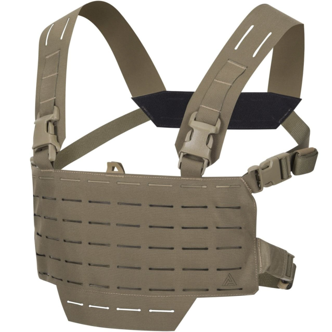 Direct Action Warwick Slick Chest Rig - Adaptive Green