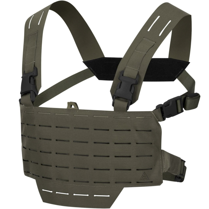 Direct Action Warwick Slick Chest Rig - Ranger Green