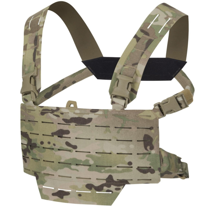 Direct Action Warwick Slick Chest Rig - Multicam