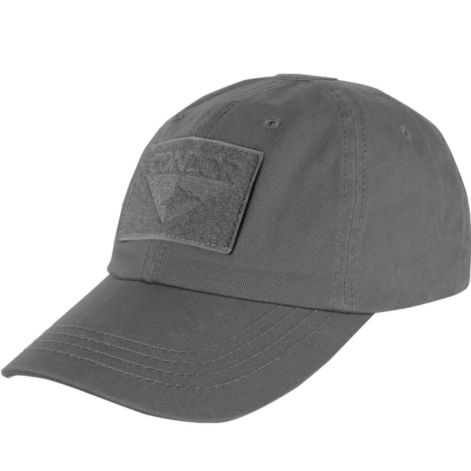 Condor Tactical Cap - Graphite (TC-018)