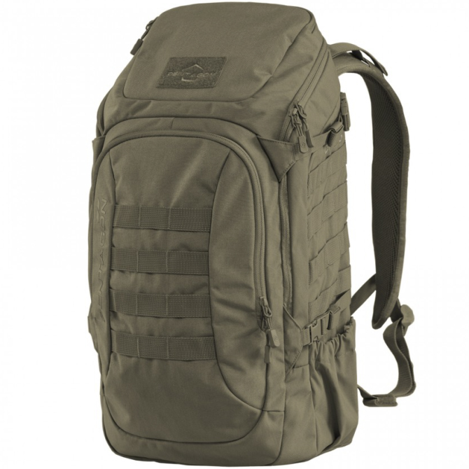 Pentagon Epos 40l Backpack - RAL 7013 (K16101-06E)