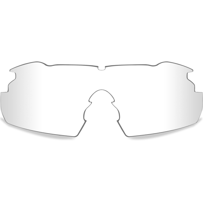 Wiley X Vapor Extra Lens - Clear (35C)