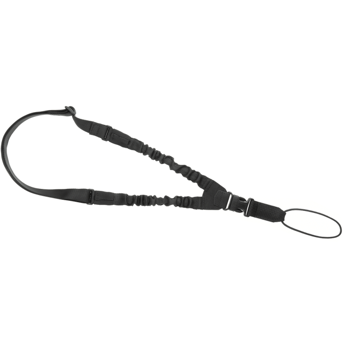 Claw Gear One Point Elastic Support Sling Paracord - Black