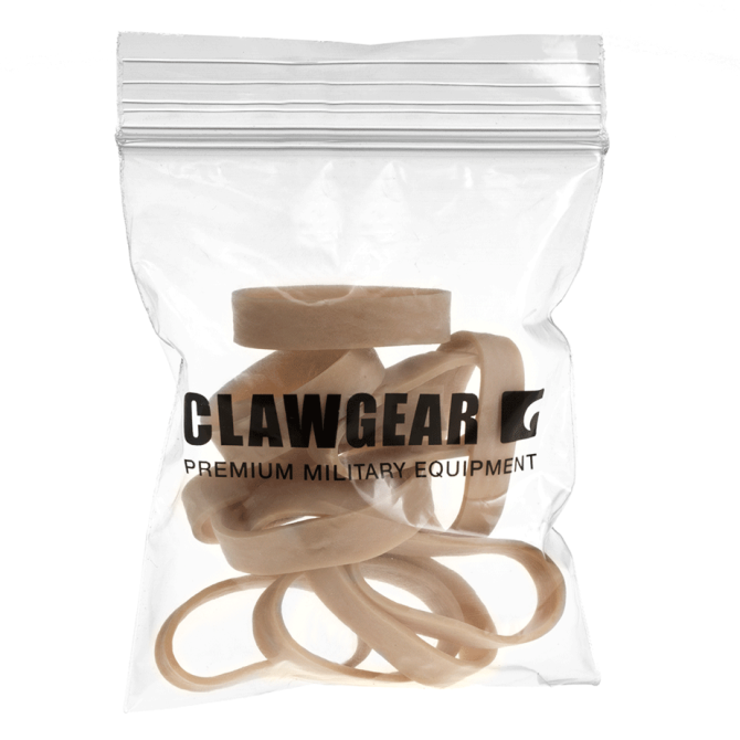 Claw Gear Rubber Bands Standard 12 pcs