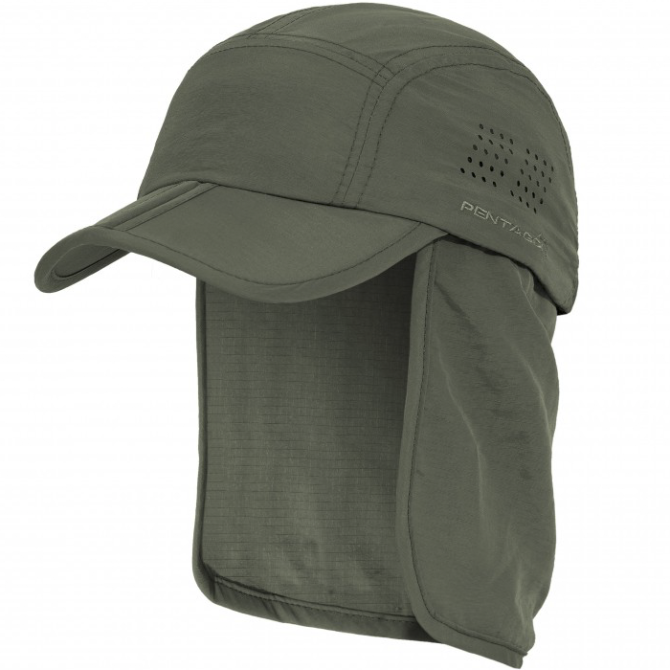 Pentagon Kalahari Cap - Camo Green (K13034-06CG)