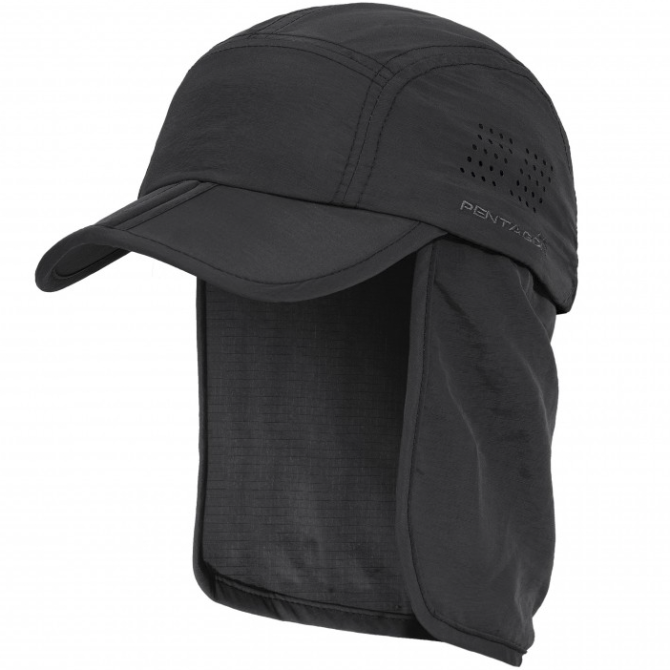 Pentagon Kalahari Cap - Black (K13034-01)