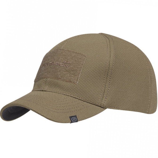 Pentagon Nest Baseball Cap - Coyote (K13032-03)