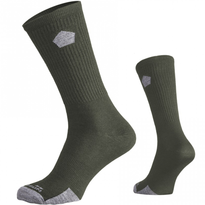 Pentagon Alpine Merino Light Socks - Olive (EL14016-06)