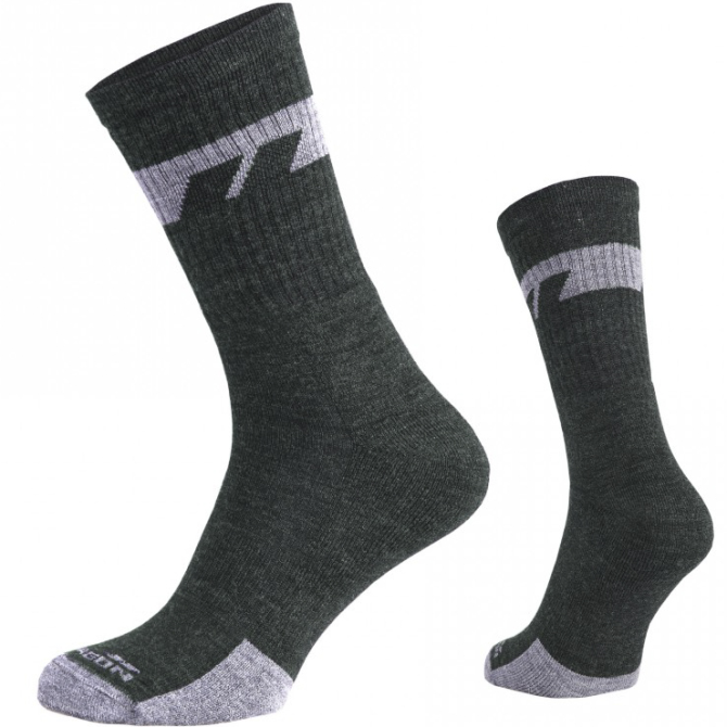 Pentagon Alpine Merino Medium Socks - Olive (EL14016-06)