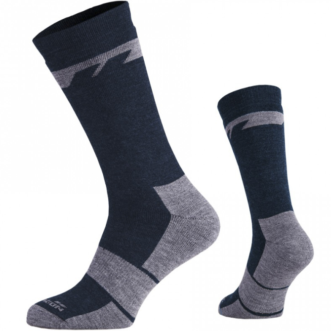 Pentagon Alpine Merino Heavy Socks - Blue (EL14017-05)