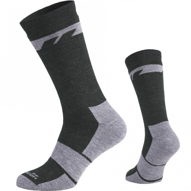 Pentagon Alpine Merino Heavy Socks - Olive (EL14017-06)