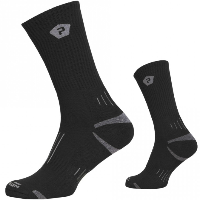 Pentagon Iris Coolmax Medium Socks - Black (EL14011-01)