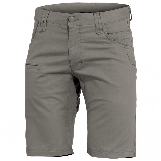 Pentagon Rogue Hero Shorts - Cinder Grey (K05041-17)