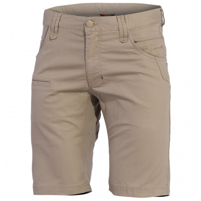 Pentagon Rogue Hero Shorts - Beige / Khaki (K05041-04)