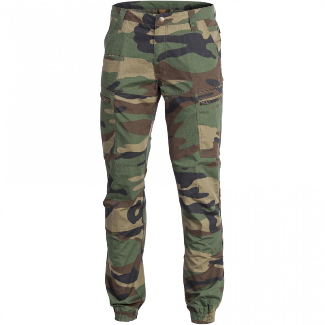 Pentagon Ypero Pants - Woodland (K05035-51)