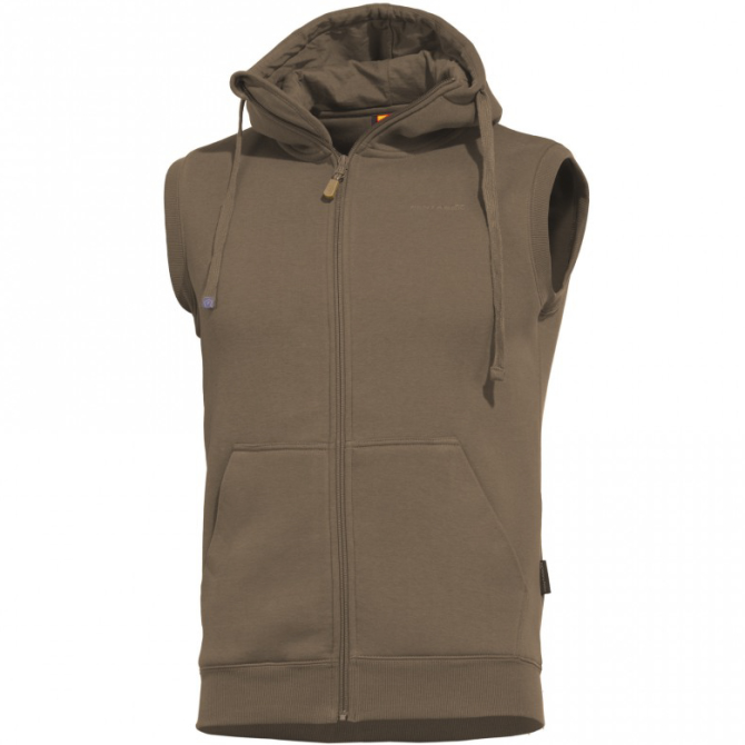 Pentagon Thespis Sweater Vest - Coyote (K08027-03)