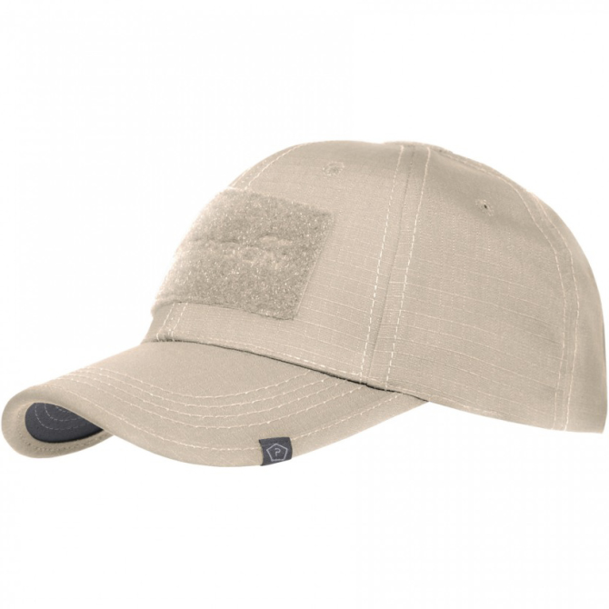 khaki tactical hat