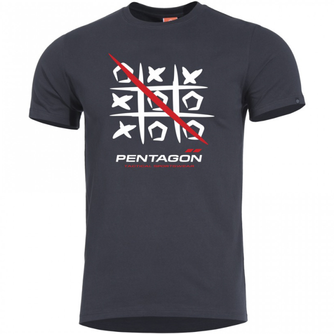 Pentagon Ageron 3T T-Shirt - Black (K09012-3T-01)