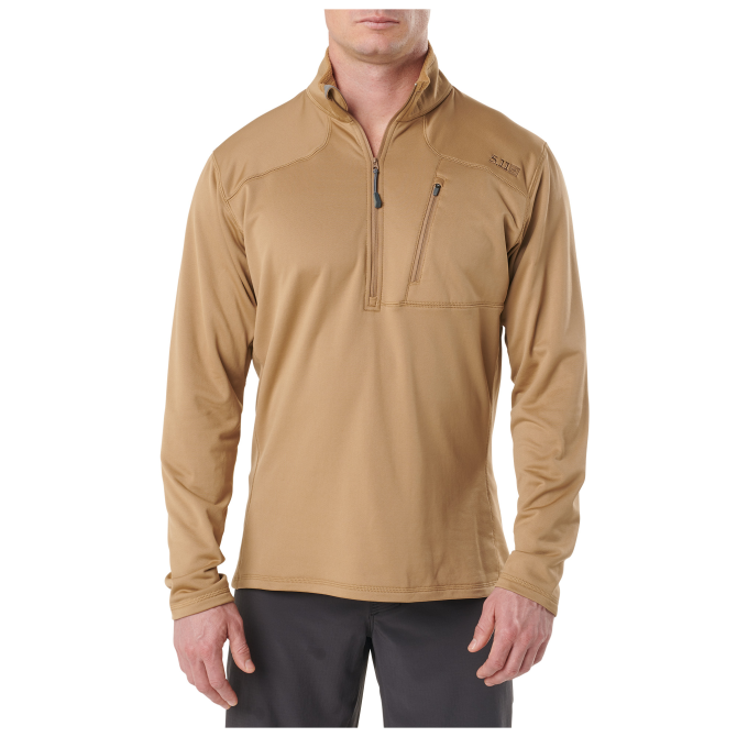 5.11 Recon Half Zip - Coyote (72045-120)