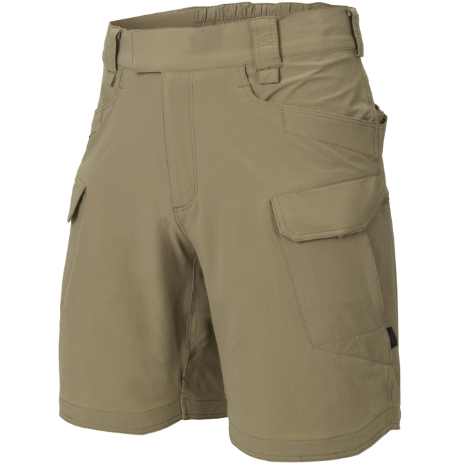 Helikon OTP 8.5 Lite Outdoor Tactical Shorts - Beige / Khaki