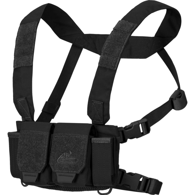 Helikon Competition Multigun Rig - Black