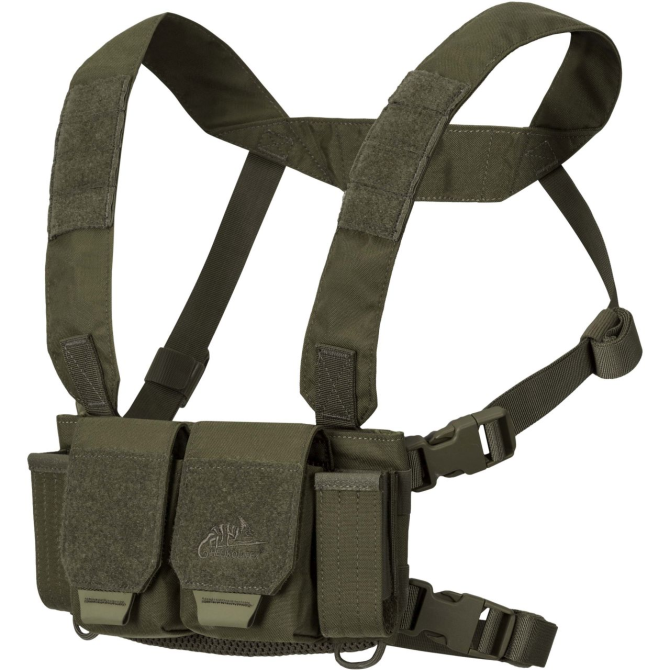 Helikon Competition Multigun Rig - Olive Green