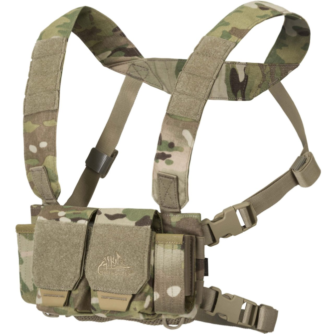 Helikon Competition Multigun Rig - Multicam