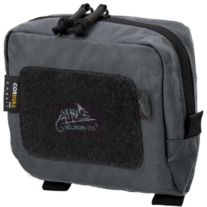 Helikon Competition Utility Pouch - Shadow Grey / Black