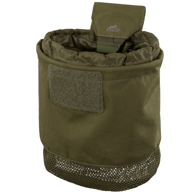 Helikon Competition Dump Pouch - Olive Green