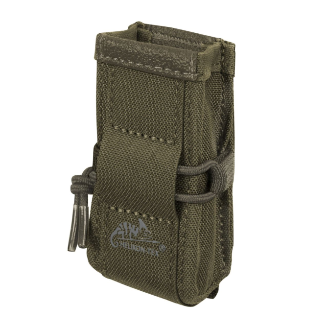 Helikon Competition Rapid Pistol Pouch - Olive Green