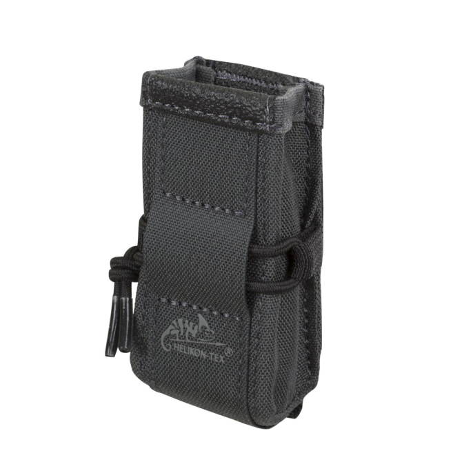 Helikon Competition Rapid Pistol Pouch - Shadow Grey / Black