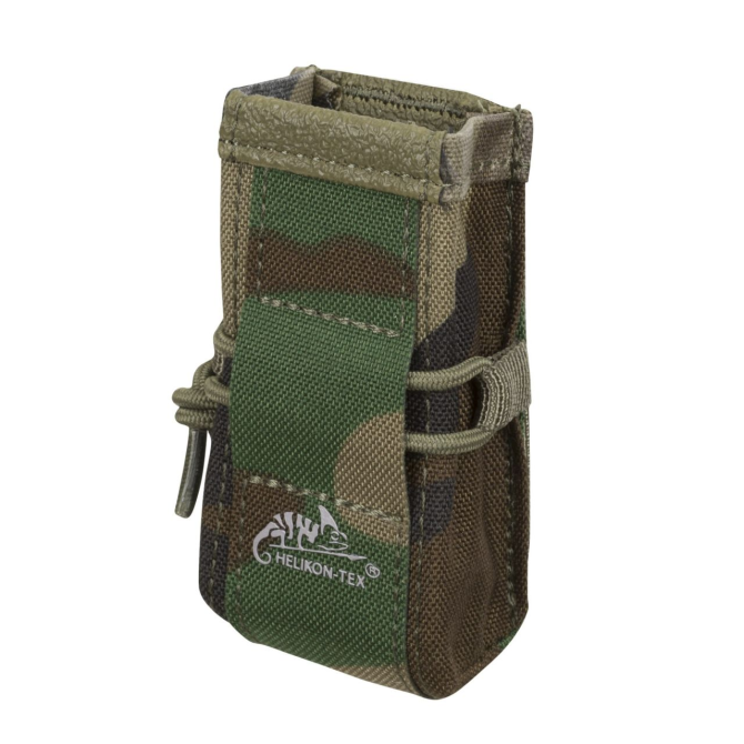 Helikon Competition Rapid Pistol Pouch - US Woodland