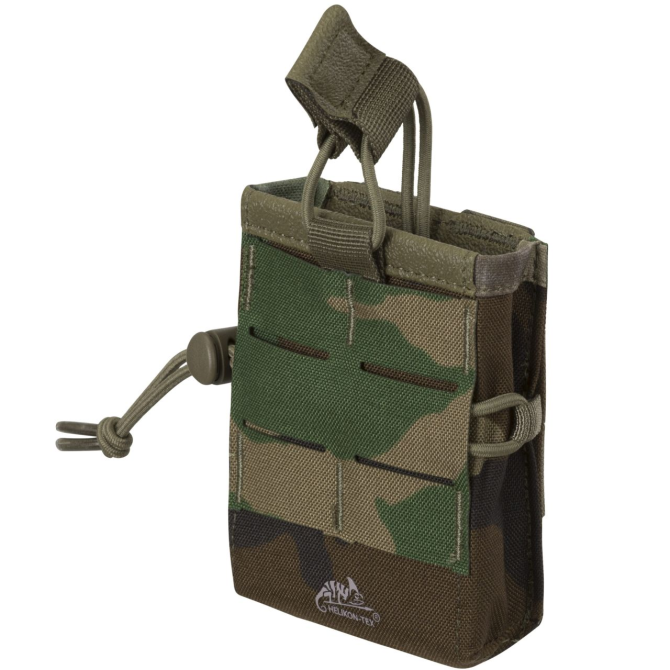 Helikon Competition Rapid Carbine Pouch - US Woodland