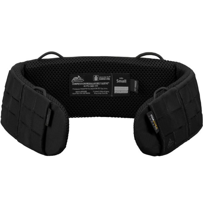 Helikon Competition Modular Belt Sleeve - Black