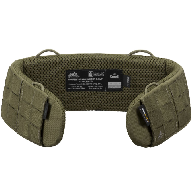 Helikon Competition Modular Belt Sleeve - Olive Green