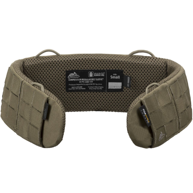 Helikon Competition Modular Belt Sleeve - Adaptive Green