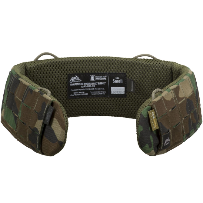 Helikon Competition Modular Belt Sleeve - US Woodland