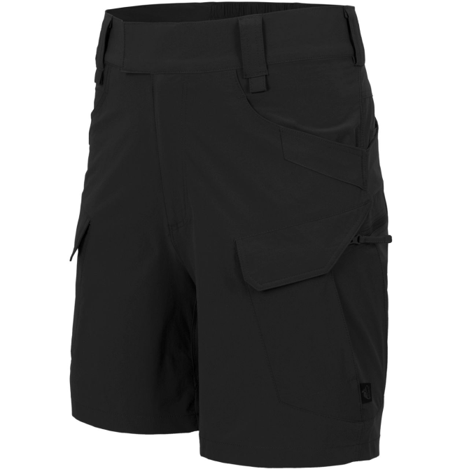 Helikon OTUS Outdoor Tactical Ultra Shorts - Black