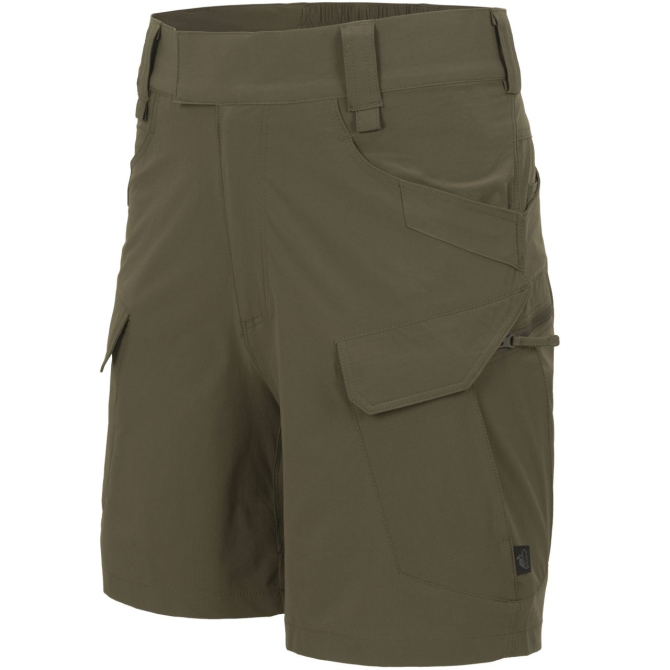 Helikon OTUS Outdoor Tactical Ultra Shorts - Taiga Green