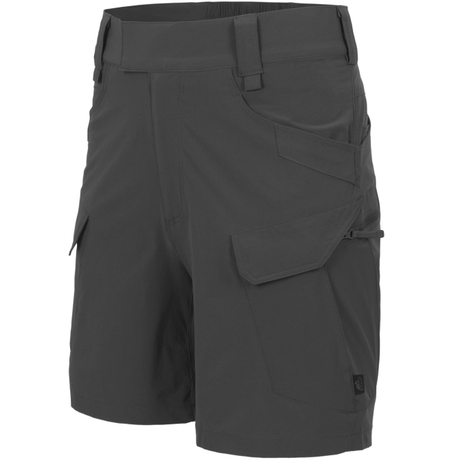 Helikon OTUS Outdoor Tactical Ultra Shorts - Shadow Grey