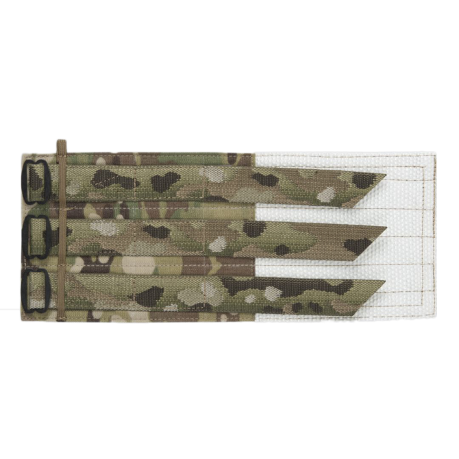 Direct Action Silencer Cover Short - Multicam