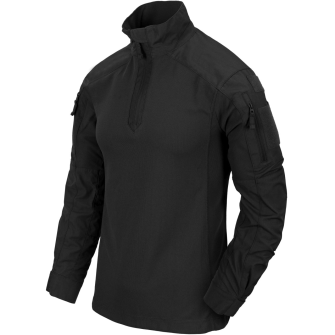 Helikon MCDU Combat Shirt - Black