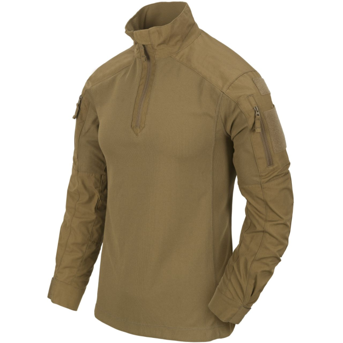 Helikon MCDU Combat Shirt - Coyote