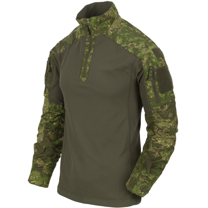 Helikon MCDU Combat Shirt - Pencott Wildwood