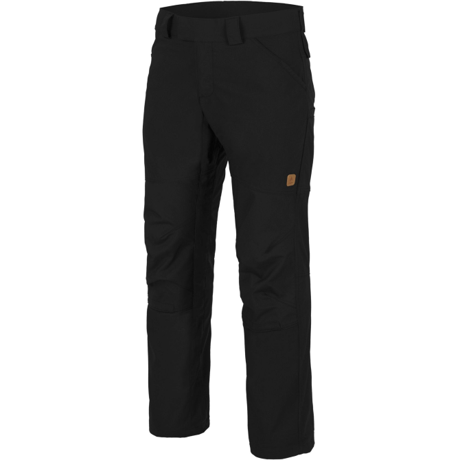 Helikon Woodsman Bushcraft Pants - Black