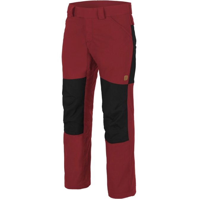 Helikon Woodsman Bushcraft Pants - Crimson Sky / Czarne