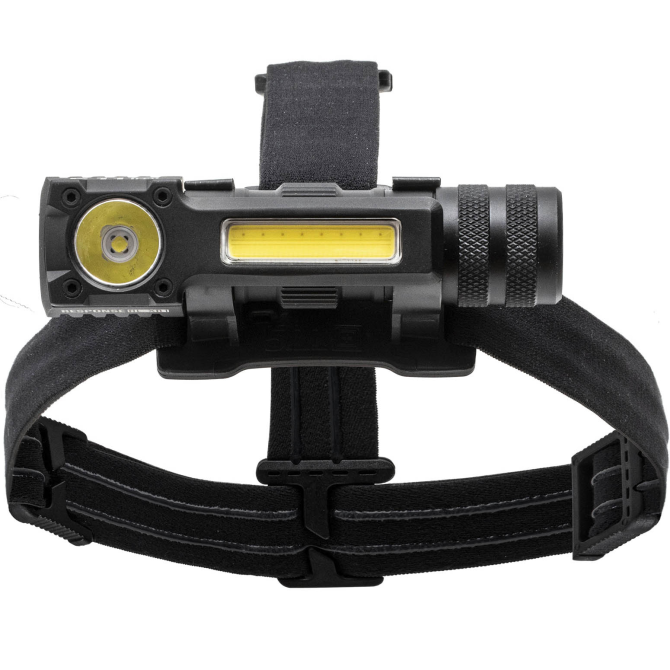 5.11 Response HL XR1 Headlamp 1000 lm - Black (53414-019)