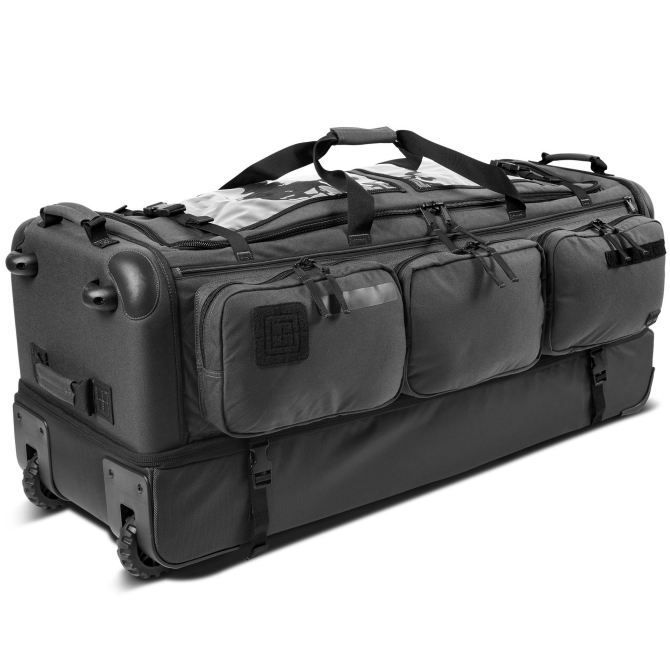 5.11 CAMS 3.0 Rolling Duffel Bag 190l - Double Tap (56475-026)