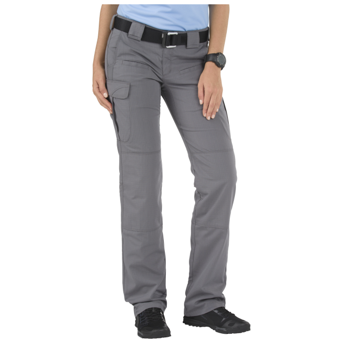 5.11 Women's Stryke Flex-Tac Pants - Storm (64386-092)