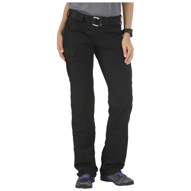 5.11 Women's Stryke Flex-Tac Pants - Black (64386-019)